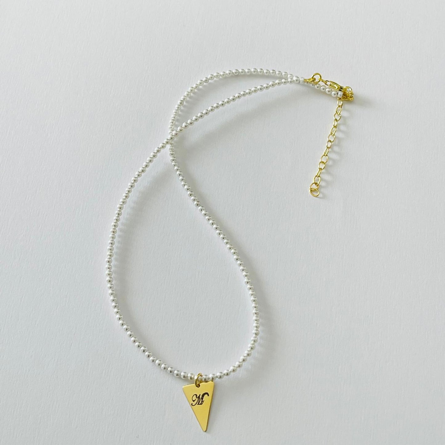 Collar Perla Équilibre - Personalizable