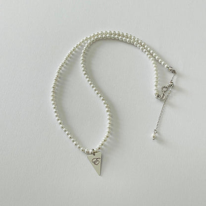 Collar Perla Équilibre - Personalizable