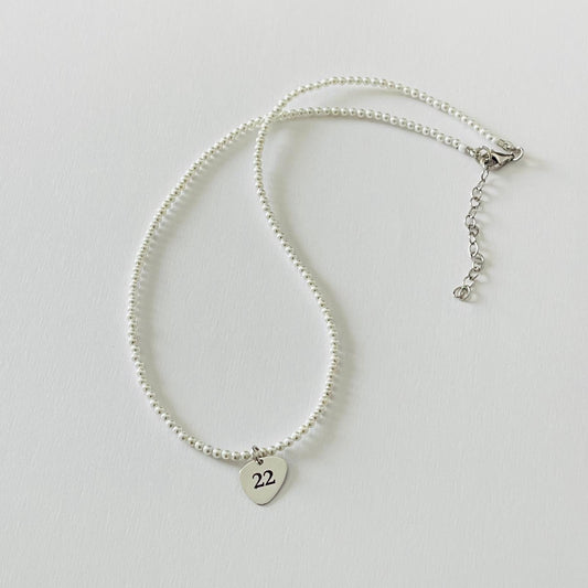 Collar Perla Essence - Personalizable